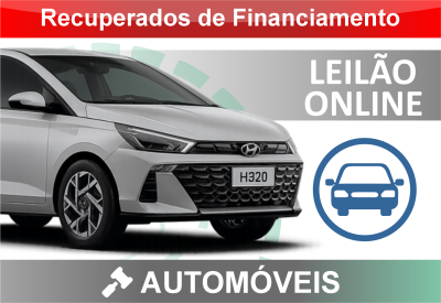 <center><big><b>LEILÃO de AUTOMÓVEIS</b></center> <center></big>Recuperados de Financiamento<br>Bradesco </center>