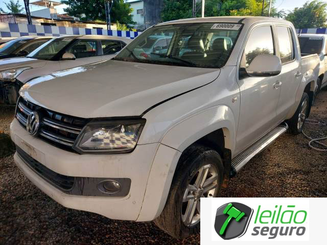 LOTE 077 AMAROK HIGHLINE 4MOTION 2.0 TDI BITURBO 2015