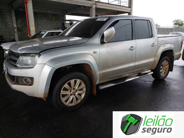 LOTE 080 AMAROK HIGHLINE 4MOTION 2.0 TDI BITURBO 2012