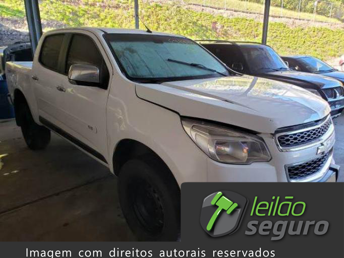 LOTE 081 CHEVROLET S10 2014