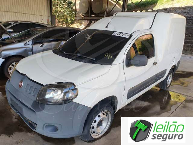 LOTE 006 FIAT/FIORINO FURGAO 1.4 1.4 EVO 2015