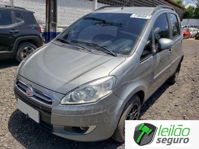 LOTE 013 FIAT/IDEA ATTRACTIVE 1.4 FIRE  2014