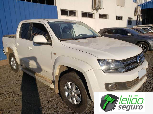 LOTE 083 AMAROK HIGHLINE 4MOTION 2.0 TDI BITURBO