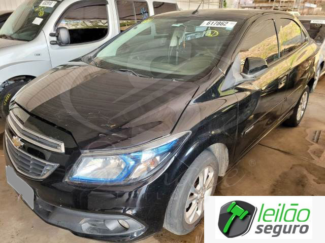 LOTE 026  CHEVROLET/PRISMA 1.4 2016