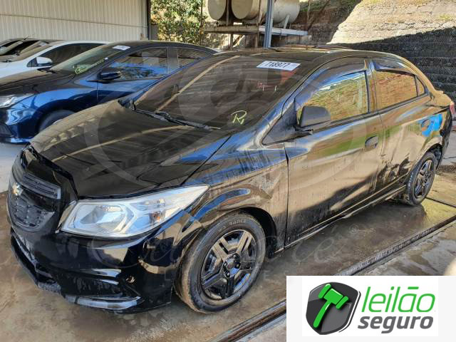 LOTE 030  CHEVROLET/PRISMA JOY 1.0 ECO 2017