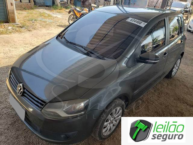 LOTE 031 VOLKSWAGEN/FOX 1.0 1.0 TOTAL FLEX 2014