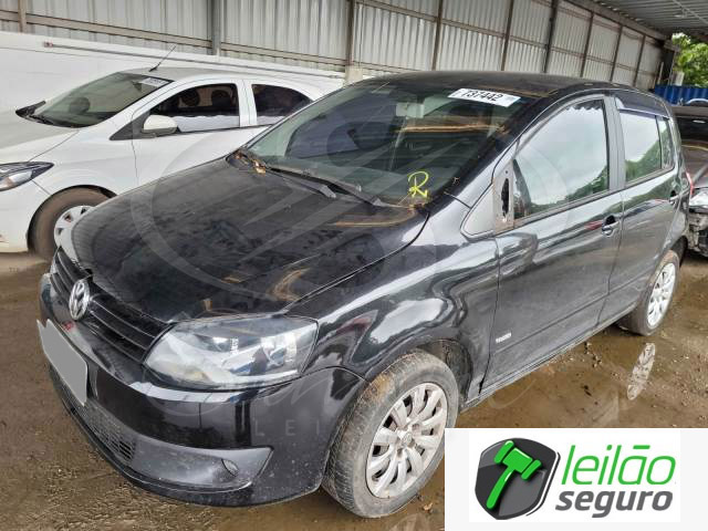 LOTE 034 VOLKSWAGEN/FOX 1.0 1.0 TOTAL FLEX 2014