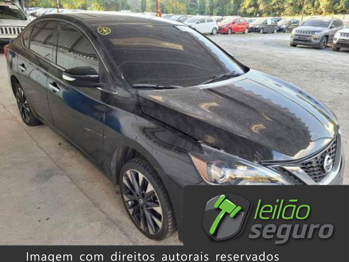 LOTE 088 NISSAN SENTRA  2017