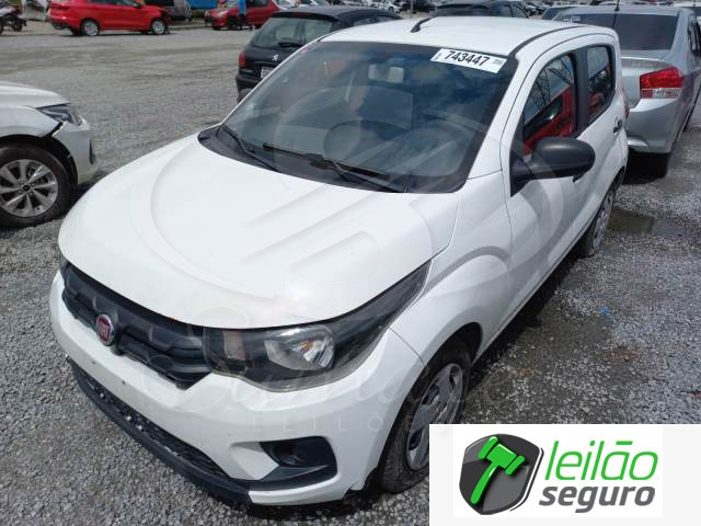 LOTE 032 FIAT/MOBI LIKE 1.0 FIRE 2020