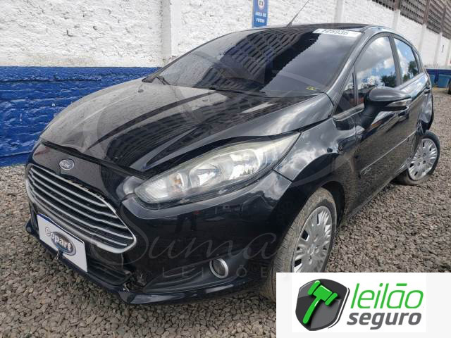 LOTE 033 FORD/FIESTA SE 1.6 16V SIGMA 2017