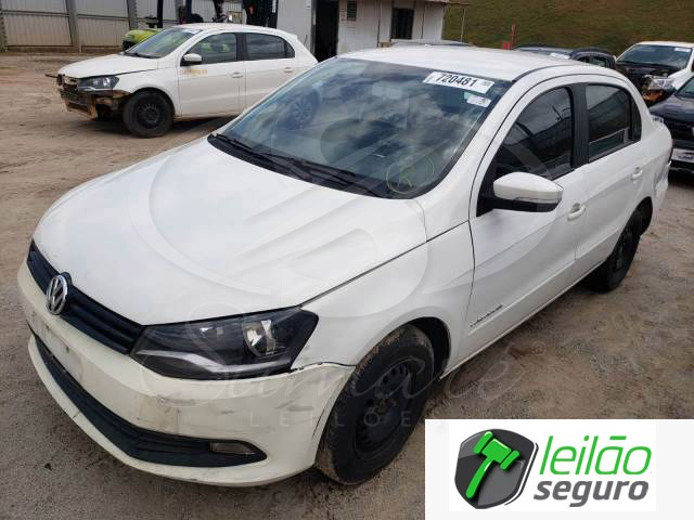 LOTE 040 VOLKSWAGEN/VOYAGE COMFORTLINE 1.6 MSI 2015