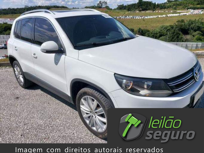 LOTE 090 VOLKSWAGEN TIGUAN 2014