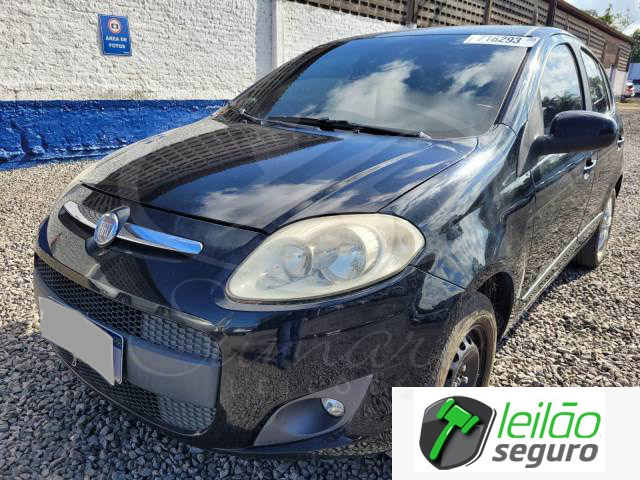 LOTE 008 FIAT/PALIO ATTRACTIVE 1.0 EVO 2013