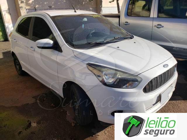 LOTE 021 FORD/KA SE 1.0 12V TIVCT 2018