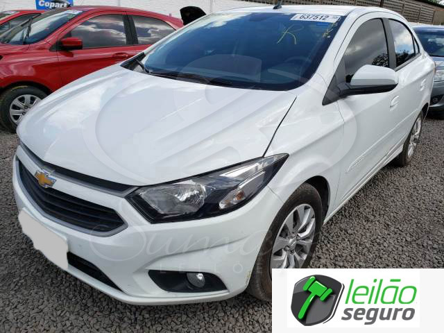 LOTE  026 CHEVROLET/PRISMA LT 1.4 ECO 2018