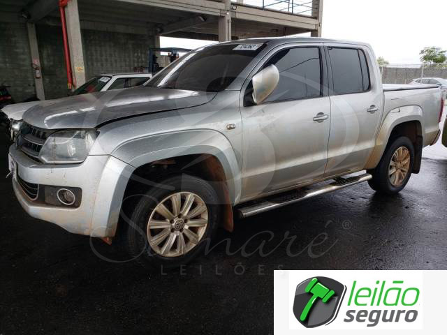 LOTE 028 VOLKSWAGEN/AMAROK HIGHLINE 4MOTION 2.0 TDI BITURBO 2012