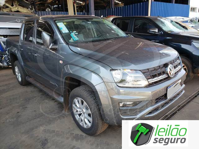 LOTE 029 VOLKSWAGEN/AMAROK COMFORTLINE 4MOTION 2.0 TDI BITURBO 2021