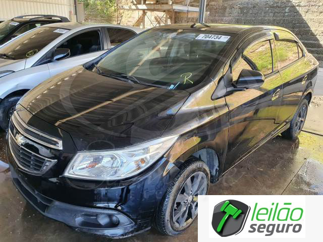 LOTE 030  CHEVROLET/PRISMA LT 1.0 SPE 2013