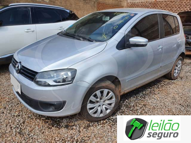 LOTE 033 VOLKSWAGEN/FOX 1.6 GII 1.6 TOTAL FLEX 2013