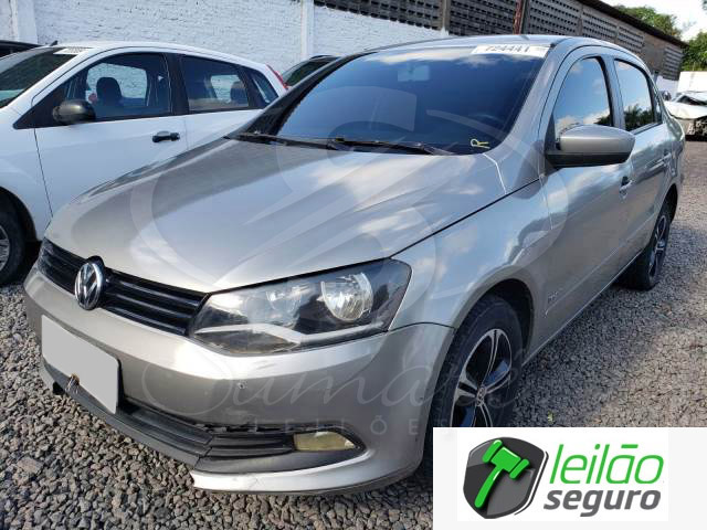 LOTE 039 VOLKSWAGEN/VOYAGE 1.0 NOVO 1.0 TOTAL FLEX 2013