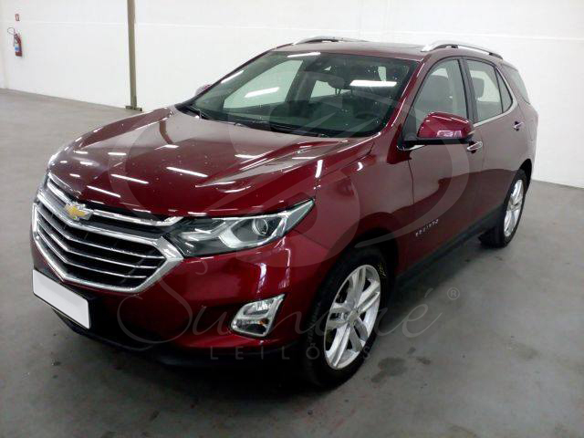 LOTE 009 - Chevrolet Equinox 2.0 Premier AWD 2018