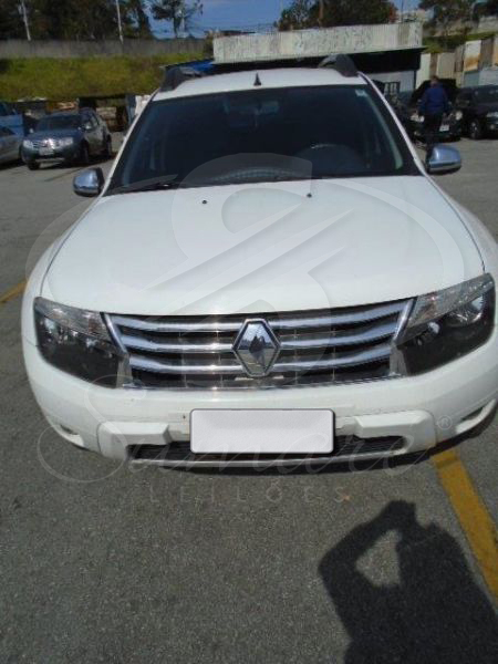 LOTE 021 - Renault Duster 2.0 16V Dynamique 2014