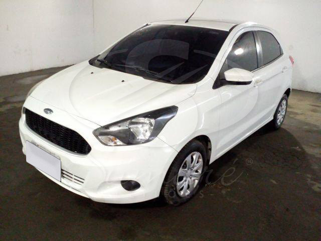 LOTE 030 - Ford Ka SE 1.0 2016