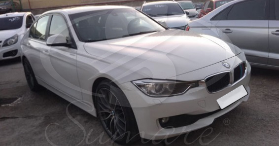 LOTE 040 - BMW 328i GP 2.0 TURBO 2014 4P 2014