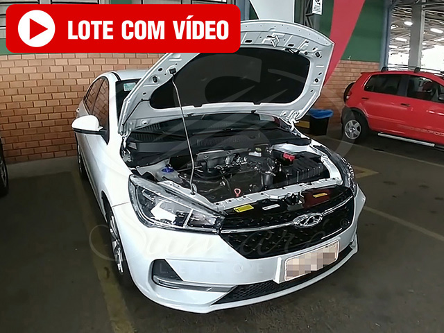 LOTE 005 - Chery Arrizo 5 RXT 2019