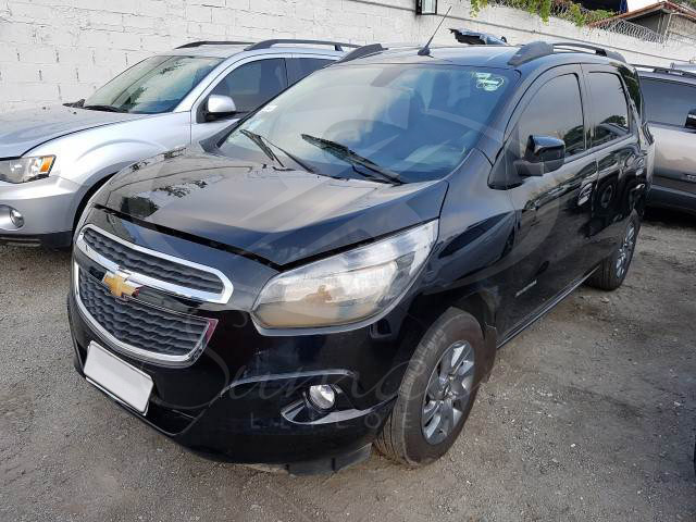 LOTE 021 - CHEVROLET SPIN Advantage 5S 1.8 2018