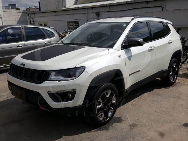 LOTE 036 - JEEP Compass 2.0 TDI Multijet Trailhawk 4WD 2017