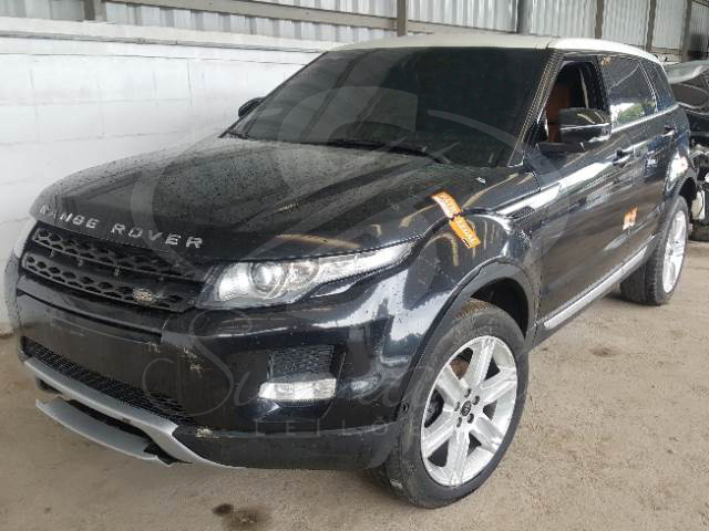 LOTE 037 - LAND ROVER RANGE ROVER EVOQUE 2.0 Si4 Prestige Tech Pack 2013