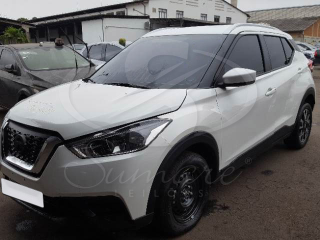 LOTE 038 - NISSAN KICKS S 1.6 16V 2018