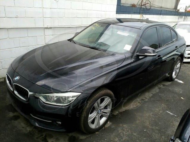 LOTE 003 - BMW 320I  M Sport GP ActiveFlex 2016