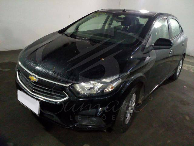 LOTE 015 - Chevrolet Onix 1.0 LT SPE/4 2015