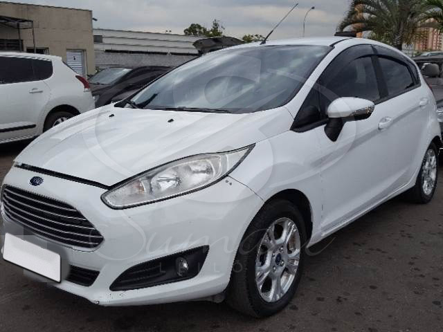 LOTE 021 - FORD New Fiesta S 1.5 16V  2015