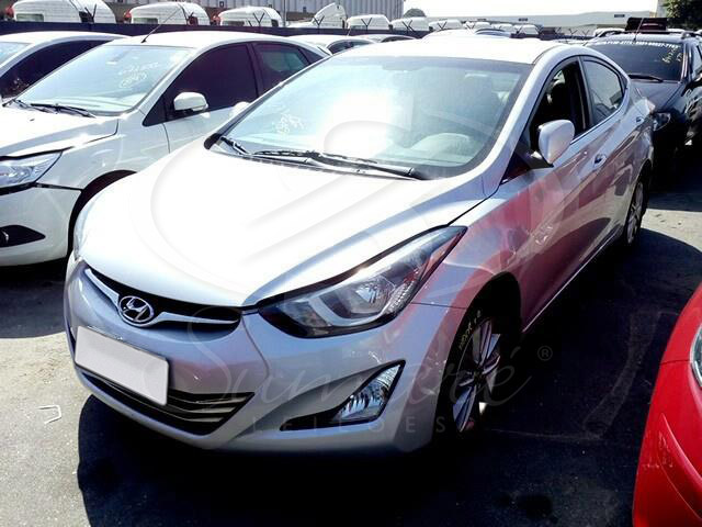 LOTE 029 - Hyundai Elantra 2.0 2016