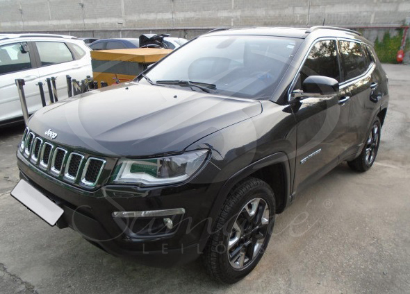 LOTE 032 - Jeep Grand Cherokee 3.6 V6 Limited 4WD 2015