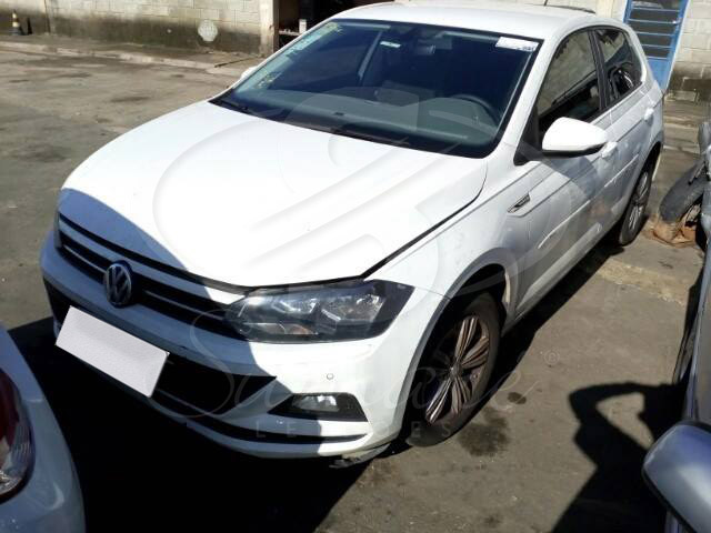 LOTE 039 - Volkswagen Polo 200 TSI 2018