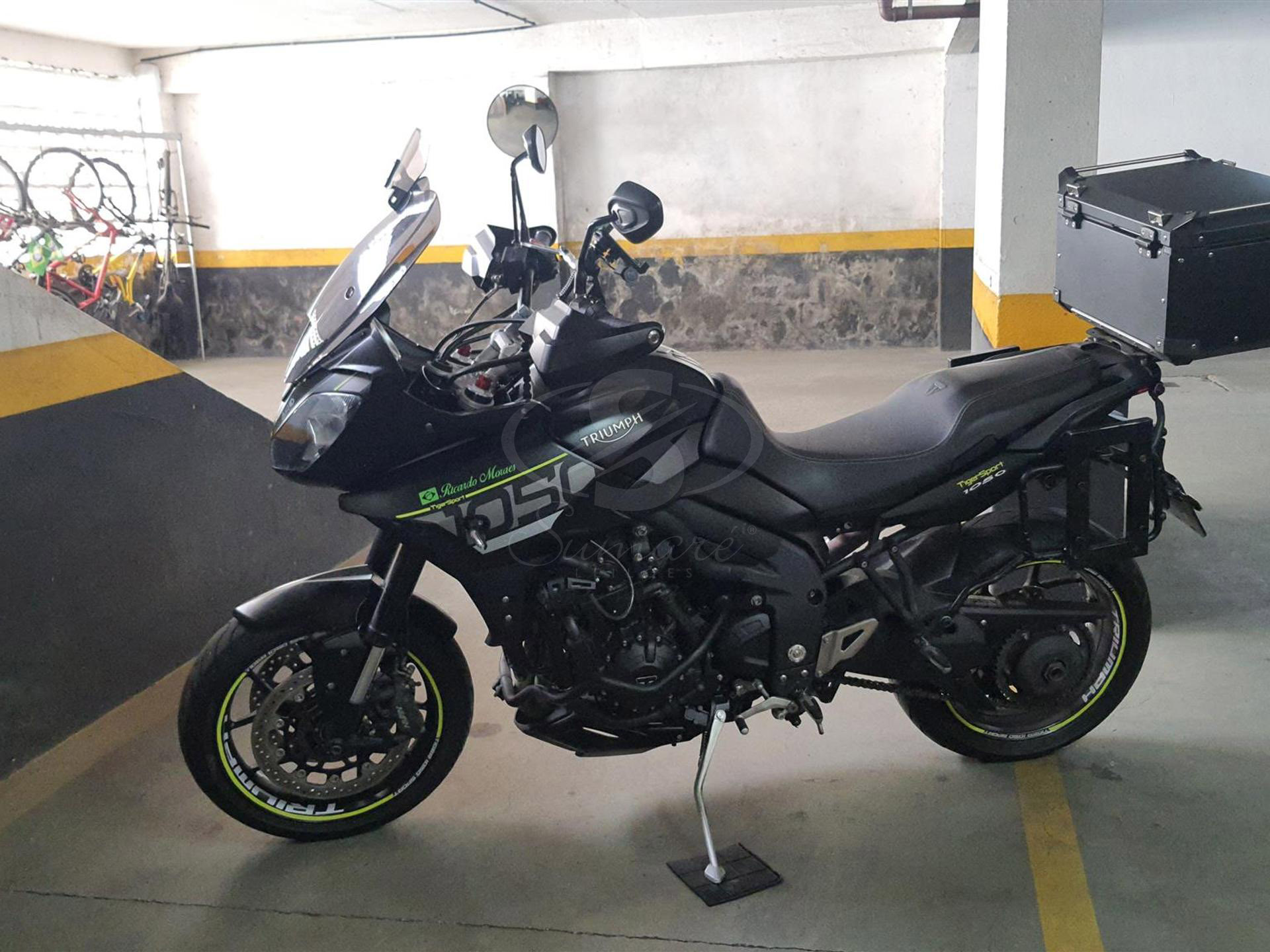 Lote 014 - TRIUMPH TIGER SPORT ABS 2017