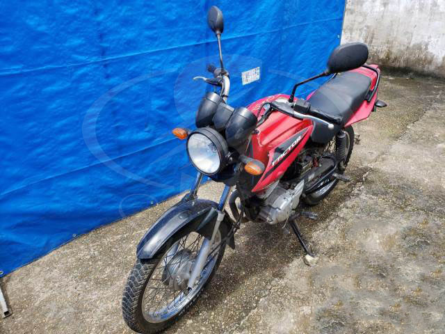 Lote 020 - YAMAHA YBR 125 FACTOR E 2013/2014