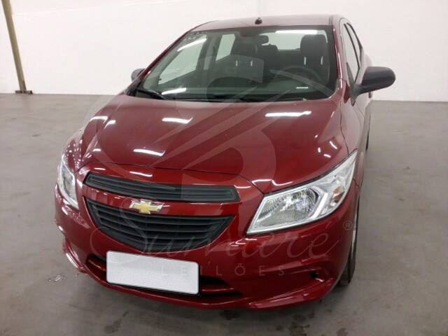 LOTE 002 - CHEVROLET ONIX Hatch LTZ 1.4 8V FlexPower 5p 2014