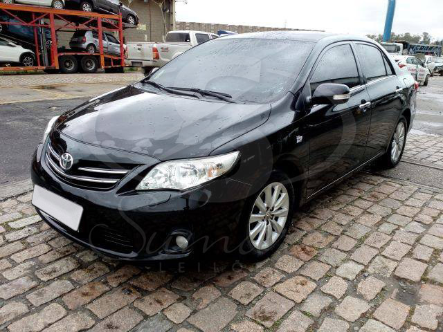 LOTE 013 - Toyota Corolla 2.0 Dual VVT-I Altis 2015