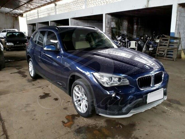 LOTE 018 - BMW X1 2.0 sDrive20i GP ActiveFlex 2016