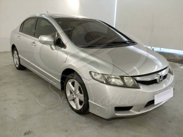 LOTE 032 - HONDA CIVIC LXS 1.8 16V 2008