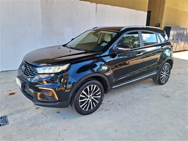 LOTE 099 FORD TERRITORY TIT