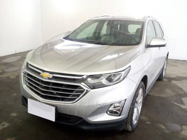 LOTE 006 - CHEVROLET EQUINOX LT FWD 2.0 16V  2018