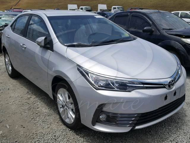 LOTE 010 - Toyota Corolla 2.0 XEi Multi-Drive S (Flex) 2018