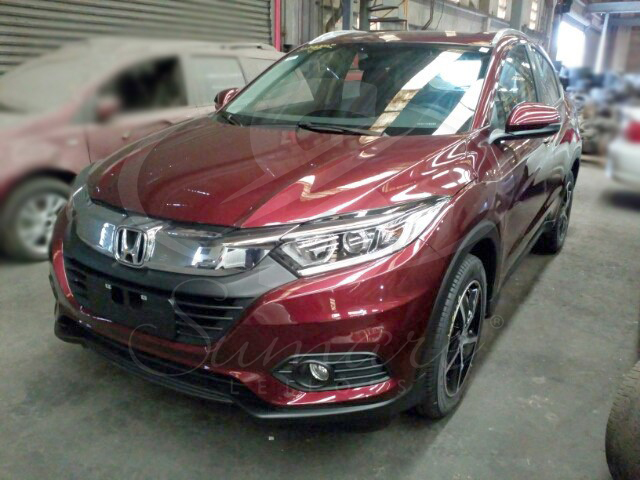 LOTE 016 - Honda HR-V 1.8 I-VTEC FlexOne 2017