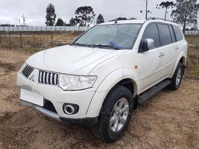 LOTE 032 - MITSUBISHI PAJERO DAKAR AT 2013